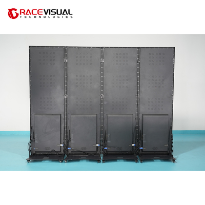 โปสเตอร์ LED ดิจิตอลใหม่ทั้งหมด โปสเตอร์ LED จอแสดงภาพโปสเตอร์ Iposter Led Mirror Screen P2.5 โปสเตอร์ LED Stand
