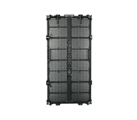จอแสดงไฟ LED ที่โปร่งใสแบบปฏิวัติ กับความโปร่งใส 50% และอัตราการอัพฟรี 7680Hz