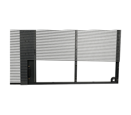 จอจอไฟฟ้า LED สตริป Mesh ที่สามารถปรับแต่งได้