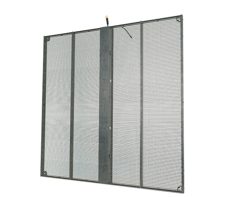 จอจอไฟฟ้า LED สตริป Mesh ที่สามารถปรับแต่งได้