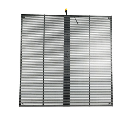 จอจอไฟฟ้า LED สตริป Mesh ที่สามารถปรับแต่งได้