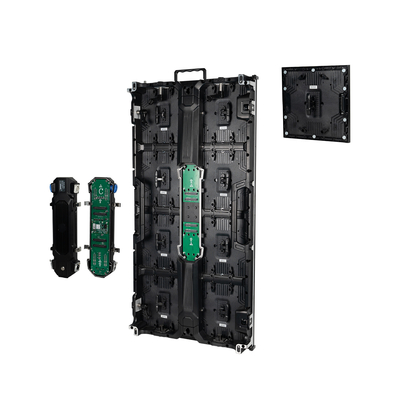 Ultra-High Speed Magnetic Rental LED Display อาวุธลับของ IRB Series Event Pro พร้อมปอดสัญญาณพลังงานทั้งหมดในตัวเดียว