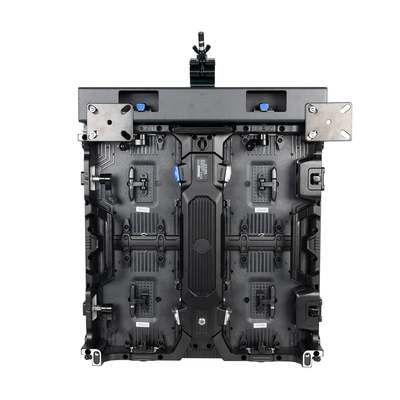 Ultra-High Speed Magnetic Rental LED Display อาวุธลับของ IRB Series Event Pro พร้อมปอดสัญญาณพลังงานทั้งหมดในตัวเดียว