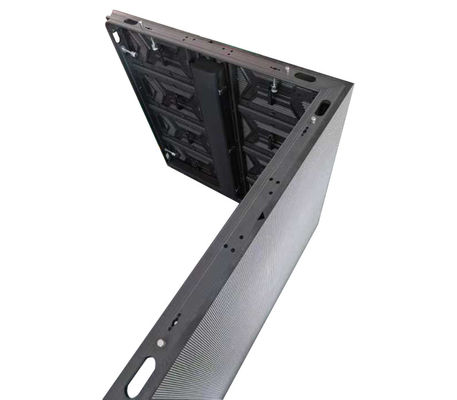 ป้ายโฆษณา LED กลางแจ้งรุ่น OE Series ความสว่าง 10,000 Nits มาตรฐาน IP65