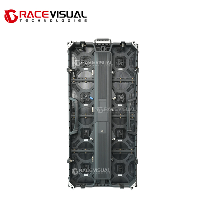 IRA ซีรีส์ P2.9/3.9mm ความสว่างสูง LED Display หน้า / หลัง การตั้งค่าไม่มีเครื่องมือการบํารุงรักษา