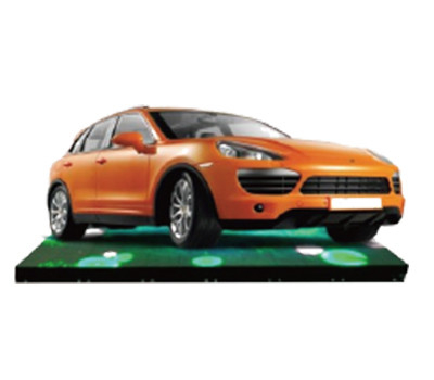 DF Series LED dance floor, height adjustable การติดตั้งรวดเร็วและง่าย มุมมองที่กว้างมาก