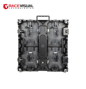 IRB Series P3.9 500x500mm Indoor LED Panel พร้อมอัตราการอัพสดสูงสุด 7680Hz สําหรับการแสดงภาพที่ดีกว่า