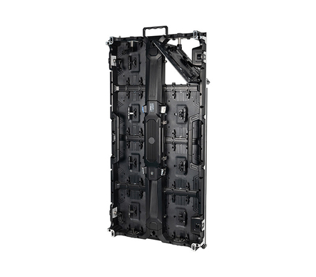IRB Series Ultra-Smooth Refresh 500×1000mm Rental Module 600nits ความสว่างสูงกับอัตราการอัพเดท 7680Hz