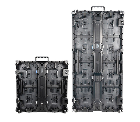 IRB ซีรี่ย์จอรับจ้างภายในห้อง พร้อมบัตรรับ A8S Plus และอัตราการฟื้นฟูสูง 7680HZ สําหรับรับจ้างภายในและเวที