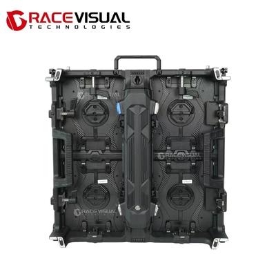 IRC สภาพดีในห้องรับจ้างจอ LED P2.6 500mmX500mm สําหรับรับจ้างและเวที 7680hz อัตราการฟื้นฟูสูง