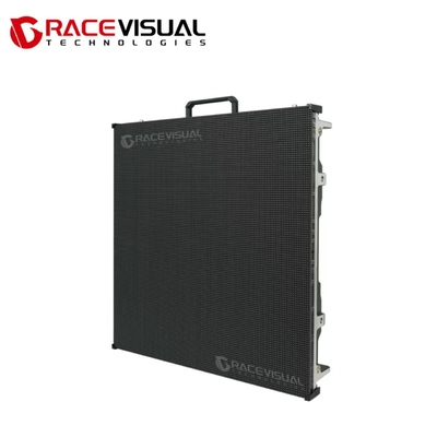IRC สภาพดีในห้องรับจ้างจอ LED P2.6 500mmX500mm สําหรับรับจ้างและเวที 7680hz อัตราการฟื้นฟูสูง