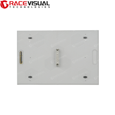 หน้าจอ LED ติดตั้งภายนอก OA ซีรีส์ 960x960mm กระเป๋าไฟฟ้าความสว่างสูง IP66