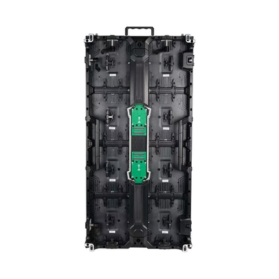 โซลูชั่นจอ LED ภายในห้องชั้นนํา - 500×1000 มิลลิเมตร P 2.6 IRB ซีรีส์ด้วยความสว่างสูง 600 Nits และ 7680 Hz ผลงานเรียบง่ายมาก