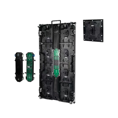 500×1000 มิลลิเมตร IRB Series Indoor LED Display P2.6 สําหรับการโฆษณาภายใน