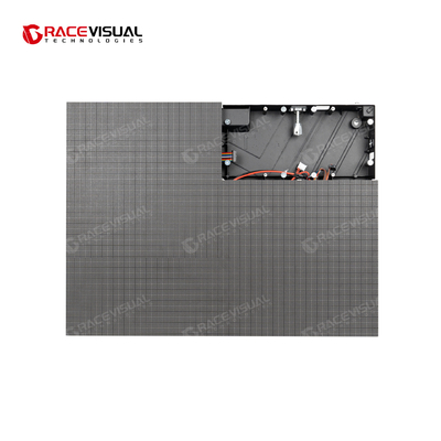 ป้ายกําแพง P2.5 2.5mm Led Screen ภายในห้องพัก ปานล์คงที่ 7684HZ วิดีโอ ผนัง