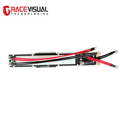 หน้าจอ LED ใสสว่าง IP65 ขนาดที่กำหนดเองได้ โครงอะลูมิเนียมอัลลอยด์ บำรุงรักษาง่ายไม่ต้องใช้เครื่องมือ อัตรารีเฟรช 7680Hz