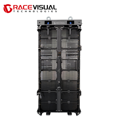 ซีรี่ย์ TSR ดูผ่านความสว่าง: หน้าจอ LED หน้าโปร่งภายนอกความสว่างสูง