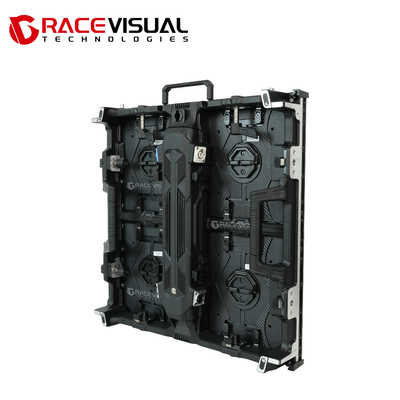 IRC Series Indoor Rental LED Screen P2.6/P2.9/P3.9mm พร้อมอัตราการอัพสดสูง 7680Hz สําหรับกิจกรรม คอนเสิร์ต งานแสดงสินค้า