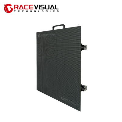 P2.6 IRC LED Panel อัลลูมิเนียมแบบสับแบบเบา 7680Hz โมดูลาร์ 4K Display สําหรับการเช่าภายในและการใช้งานในเวที