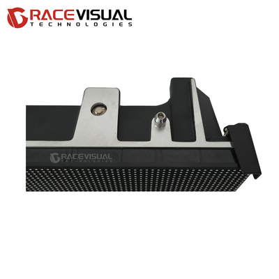 ORA Series LED Video Panel: 4500Nits ไฮไลท์ดีสกรีนภายนอกด้วยการออกแบบกันน้ํา IP65, การประกอบแบบโค้งยืดหยุ่น, พิกเซลหลายพิกเซล (2.6 มม-4.8 มม)