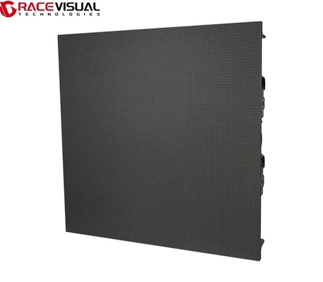 ≥5500nits HD Resolution Outdoor LED Display Panel OBF Series Slim Die-Cast Design สําหรับการติดตั้งเพดานผนังและเสา