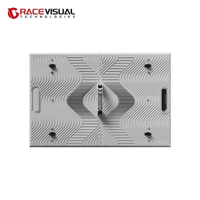 OA Series P5.7 OUTDOOR FIXED PANEL: ป้าย LED ขาวทุกสภาพอากาศที่มีความยืดหยุ่นในการให้บริการสองแบบ