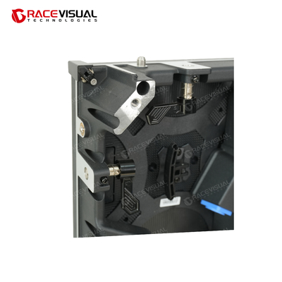 IRB ซีรี่ย์ จัดจอไฟฟ้า P2.6 ที่ทํางานได้ดี อัตราการอัพฟรีสูง 7680Hz แผ่นเช่าขนาด 500×1000 มิลลิเมตร ความสว่าง 600 นิท