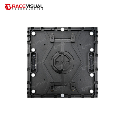 จอ LED สําหรับเช่าภายในห้อง IRC Series - การออกแบบแบบแบบจําลองรุ่นใหม่ที่มีกล่องพลังงานและการส่งสัญญาณปินที่แยกออก