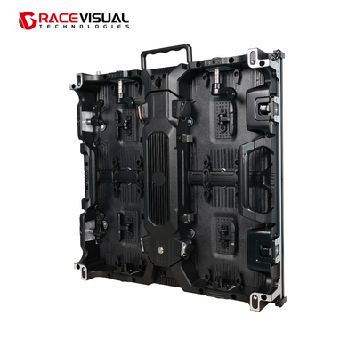 ORB Series Outdoor Rental LED Screen With A8S Plus Receiving Card And 7680hz Refresh Rate สําหรับการใช้งานภายนอก