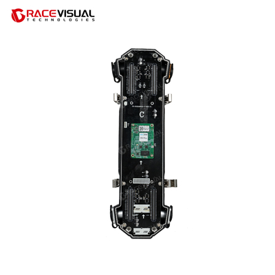 จอ LED P2.9 ORB ที่มีประสิทธิภาพสูง 500×1000 มม - เหมาะสําหรับงานกิจกรรมและนิทรรศการ - มีอัตราการอัพฟรีช์ที่เรียบร้อยมาก 7680 Hz และความสว่างที่ส่องแสง 4500 นิต