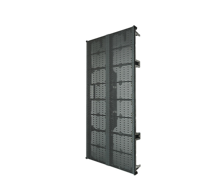 TSR ซีรี่ย์ P3.9 ราคา 7.8 จอ LED ใส แผ่น 500 × 1000 มิลลิเมตร สําหรับหน้าร้าน, เวทีและงาน