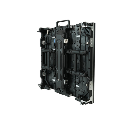 IRCF Series P2.6 Ultra-thin Modular Curved LED Walls แรงเบา มีการรับรองจาก CCC สร้างขึ้นเพื่อการติดตั้งและจัดแสดงในภายในที่สร้างสรรค์