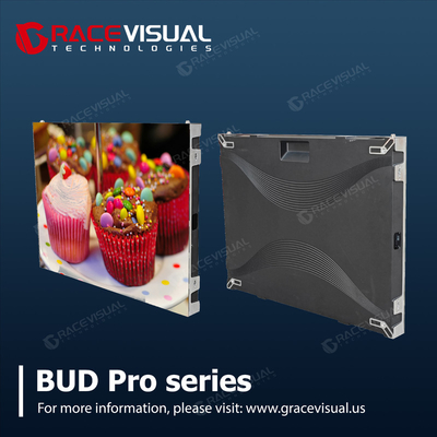 BUD Pro Series LED Display ราคาพิกเซล 1.86 มิลลิเมตร