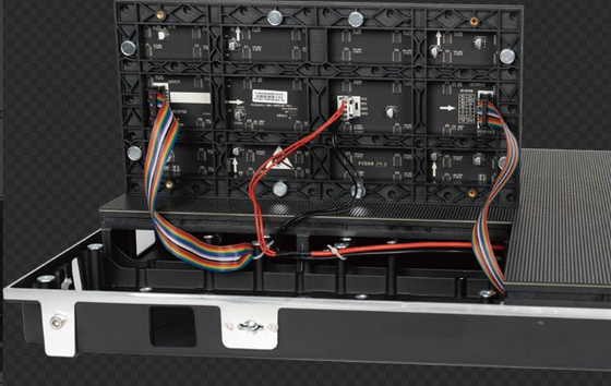 BUD Series P2.5 Indoor Fixed Installation LED Panel with 7680HZ high refresh rate เหมาะสําหรับสถานที่ค้าปลีก, บริษัท และสถานที่จัดงาน