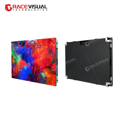 BUD Series LED Display ภาพที่มีความละเอียดและมีความละเอียดสูงมาก กับ 1.86mm / 2.5mm Pixel Pitch, Front Access Design & 7680Hz Refresh Rate