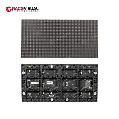 BUD Series LED Display ภาพที่มีความละเอียดและมีความละเอียดสูงมาก กับ 1.86mm / 2.5mm Pixel Pitch, Front Access Design & 7680Hz Refresh Rate
