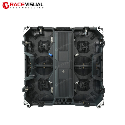 ซีรี่ย์ IRA: โมดูลาร์ LED Display ที่สะดวกต่องบประมาณ ผังแม่เหล็ก, การออกแบบหลายปิชสําหรับงานภายในและคําตอบการเช่าเวที