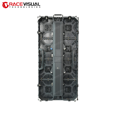 ซีรี่ย์ IRA: โมดูลาร์ LED Display ที่สะดวกต่องบประมาณ ผังแม่เหล็ก, การออกแบบหลายปิชสําหรับงานภายในและคําตอบการเช่าเวที