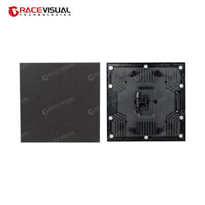 จอ LED สําหรับเช่าภายในห้อง IRB Series - มีการ์ดรับ A8S Plus และอัตราการอัพสดสูงสุด 7680Hz