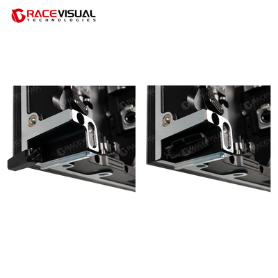 IRB LED Display ความชัดเจนที่น่าทึ่ง