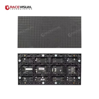 ผนังติด P2.5 640X480mm LED Screen BUD ซีรีส์สําหรับโฆษณาภายใน