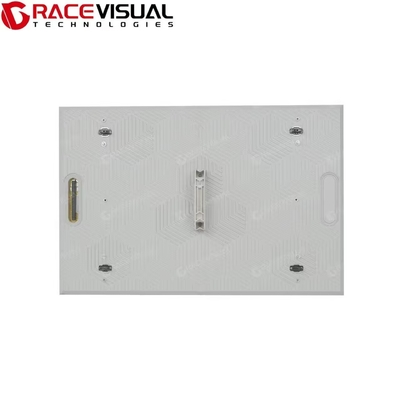 IP66 กันน้ํา P5.7 โบลบอร์ดจอ LED สําหรับโฆษณากลางแจ้ง
