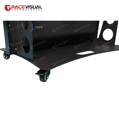 IP Series ภายในโฆษณา LED Display 100000 ชั่วโมง