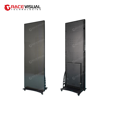 ซีรี่ย์ไอพี ∙ โปสเตอร์ LED P2.5 สวยๆ ∙ ผนัง 640×1920 มิลลิเมตร ละเอียดสุดๆ กับความละเอียดสี 16 บิต และการออกแบบที่พกพาได้ สําหรับโคมเปญภายในที่ทรงสไตล์