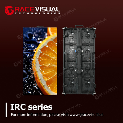 รายการ IRC รายการในห้องรับจ้างจอ LED อัตราการอัพเดทสูงสุด ความยืดหยุ่นและประสิทธิภาพพลังงานที่หลากหลายสําหรับงานพาณิชย์ในห้อง