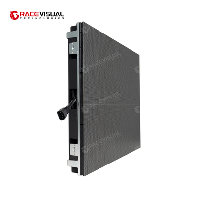 P2.5 P1.86 ด้านใน / นอกติดผนัง LED Display Video Wall Panel สําหรับห้องประชุม สตูดิโอและสภาพแวดล้อมการออกอากาศ