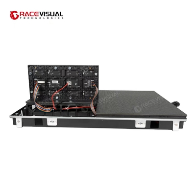 P2.5 Indoor LED Video Wall - Premium 7680Hz Refresh Rate สําหรับภาพที่เรียบร้อย - เหมาะสําหรับสถานที่บูชา, สถานที่ค้าปลีกและสถานที่โรงแรม