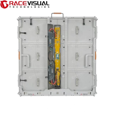 OA-Ultra-Light Outdoor LED Display มีความสว่างสูงและบํารุงรักษาง่าย