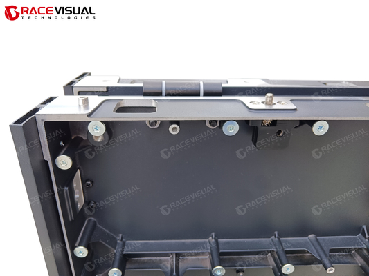 สกรีนโปสเตอร์ LED ที่พับได้ สําหรับซุปเปอร์มาร์เก็ต, โบสถ์ เป็นต้น