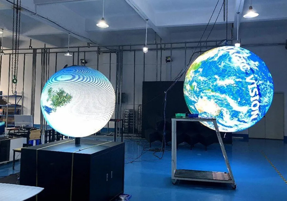 P2.5 P3 LED Wall Display ภาพจอ 360 องศาที่น่าทึ่ง